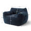 Fauteuil à billes Compression New-809290957