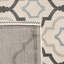 Tapis d'intérieur / extérieur à motif géométrique Herefordshire Performance-1854736622