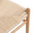 Wagner Woven Solid Wood Dining Chairs-1453026843