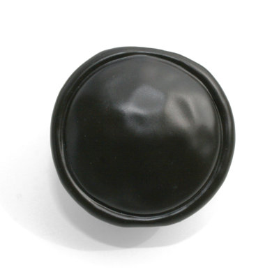 Merlot 1 3/8" Diameter Mushroom Knob
