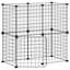 Boxford Rabbit Playpen-1390087778