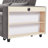 Pull-out sofa bed with adjustable backrests-2066627926