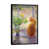 Black Framed Canvas