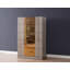 Commode 5 tiroirs de conception contemporaine