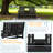 Outdoor Bench - Durable Garden Bench for Patio and Lawn-217594828