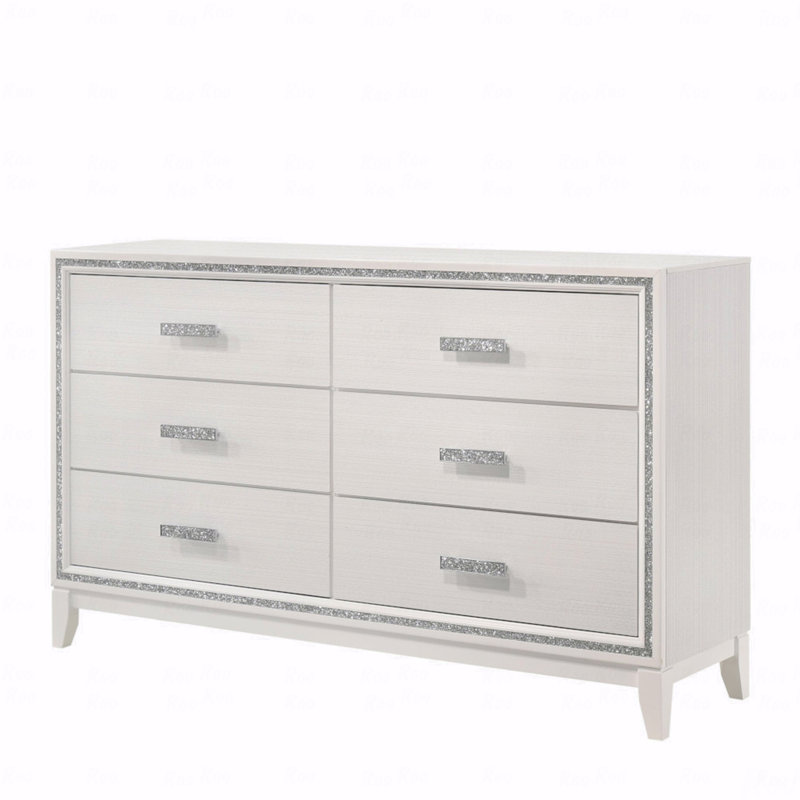 Commode Basic, Blanc