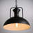 Item's Width 1 - Light Dome Pendant