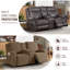 Housse pour causeuse inclinable avec console centrale Wald Adamstown-815329897