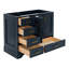 Base de meuble-lavabo simple 42,75 po Peightyn-93359389