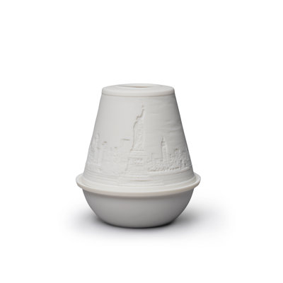 New York Lithophane