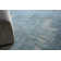 Papyrus Blue Wool/Bamboo Silk handloomed Area Rug