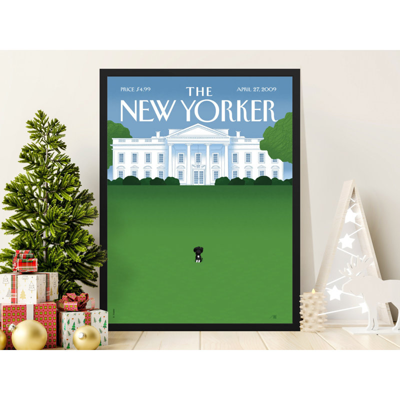 Concepcion Single Picture Frame Print, 35.56 cm H x 27.94 cm W