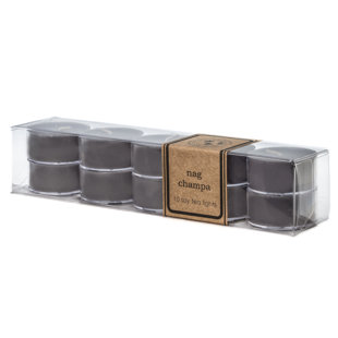 Bougie bougie parfumée Nag Champa