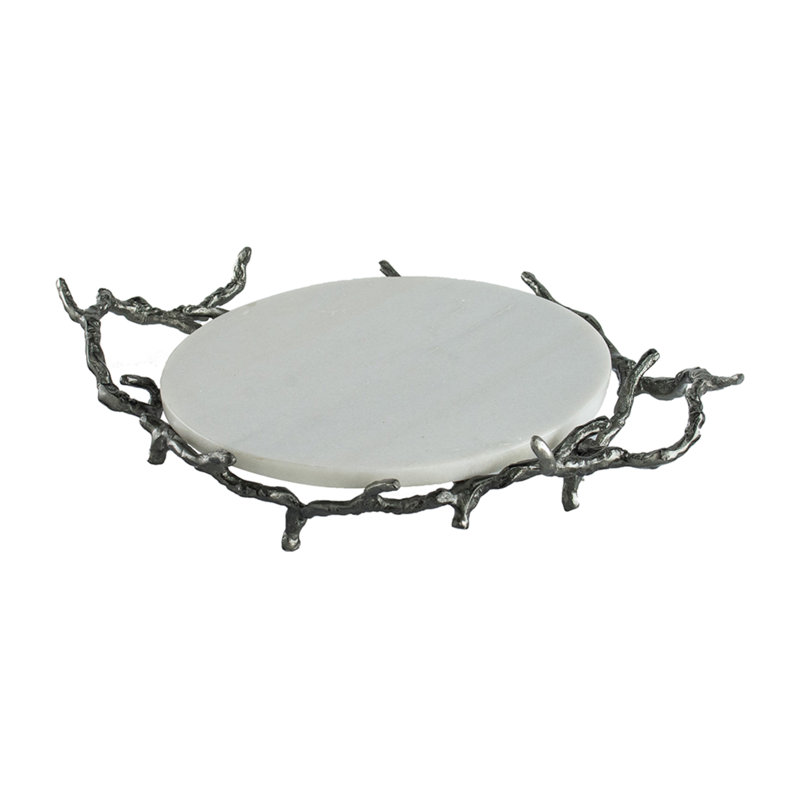 Repose-pieds / plateau de table basse