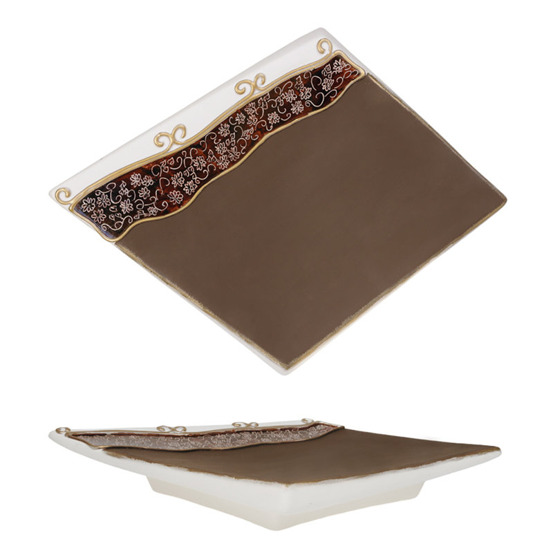 Ceramic Decorative Plate