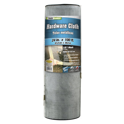 Silver Metal Fencing