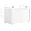 Superchoice 2 Door Credenza-55676240