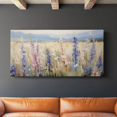Landscape Series-CXVIII- Gallery Wrapped Canvas -Ready to Hang