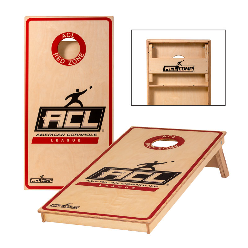 ACL COMP 2x4 Cornhole Board