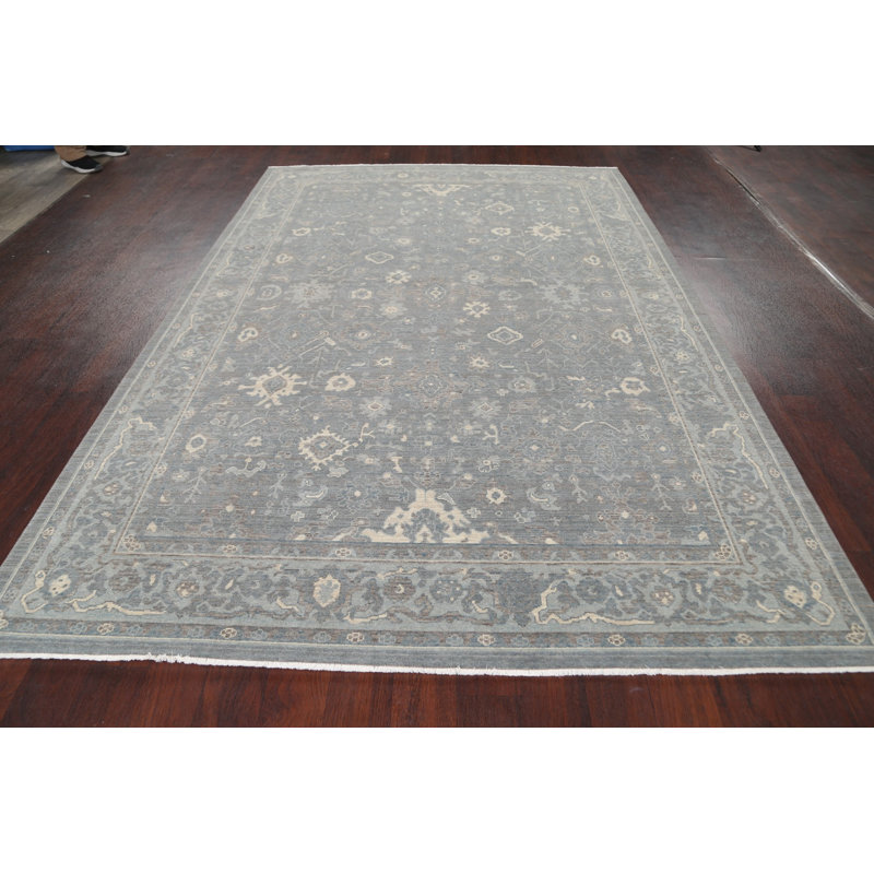 Wool Oriental Indoor Rug