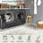 Mordern Washable Area Rug for Living Room Non-Slip Soft Rug for Bedroom Abstract Carpet-1195854461