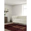 Tapis ivoire Lynnisha 2 pi 11 po x 5 pi 3 po
