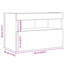 TV Wall Cabinet Wood Standard Rustic TV Stand-1515113822