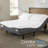 Comforpedic Loft from Beautyrest Firm Gel Memory Foam Mattress and Adjustable Base-111448208-46022220