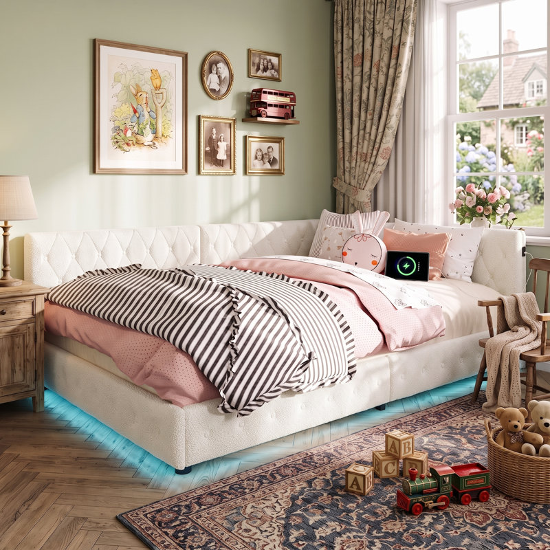 Daybed, White