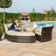 Marysville Rattan Lifestyle Suite - with Rising Table-36528106