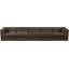 Tissu d'ameublement en velours Paynton 5 pièces Canapé modulaire-196971913-196971921-196971922