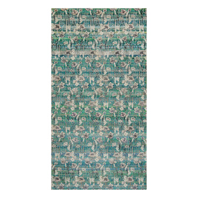 One-of-a-Kind 6' X 12' Hand Knotted Area Rug