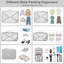 Rebrilliant Fabric Storage Bag-808619372
