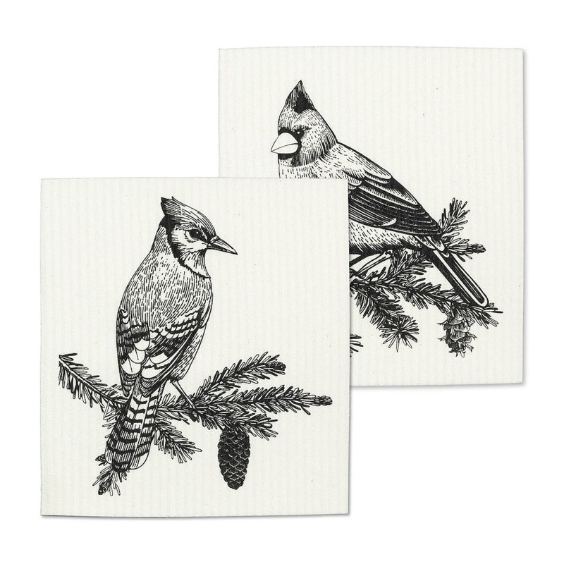 Cotton Jacquard Dish Cloth Kitchen Towel