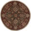 Manchuria Wool Oriental Area Rug