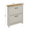 12 Pair Shoe Storage Cabinet-2053375839