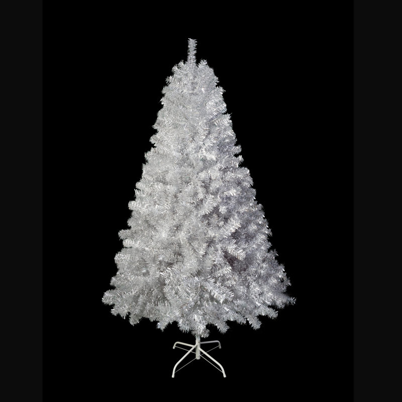 Arbre de Noël artificiel illuminé 6 pi, 6'