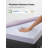 Caitlynn Mattress Topper-461600570