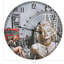 Elisabelle MDF Wall Clock