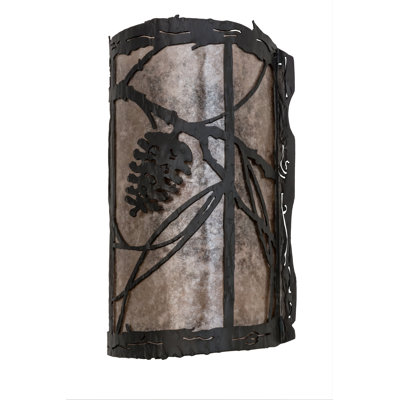 Whispering Pines 2 - Light Sconce