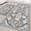Ensemble de tapis et de tapis de cuisine anti-fatigue Jainiyah (ensemble de 2)-88359910-98654461