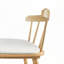 Tabouret de comptoir rembourré en bois-1961635828
