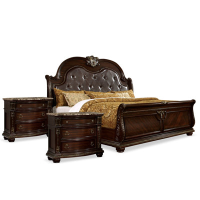Abshire 3-Piece Bedroom Set