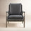 Abbyton Genuine Leather Accent Chair
