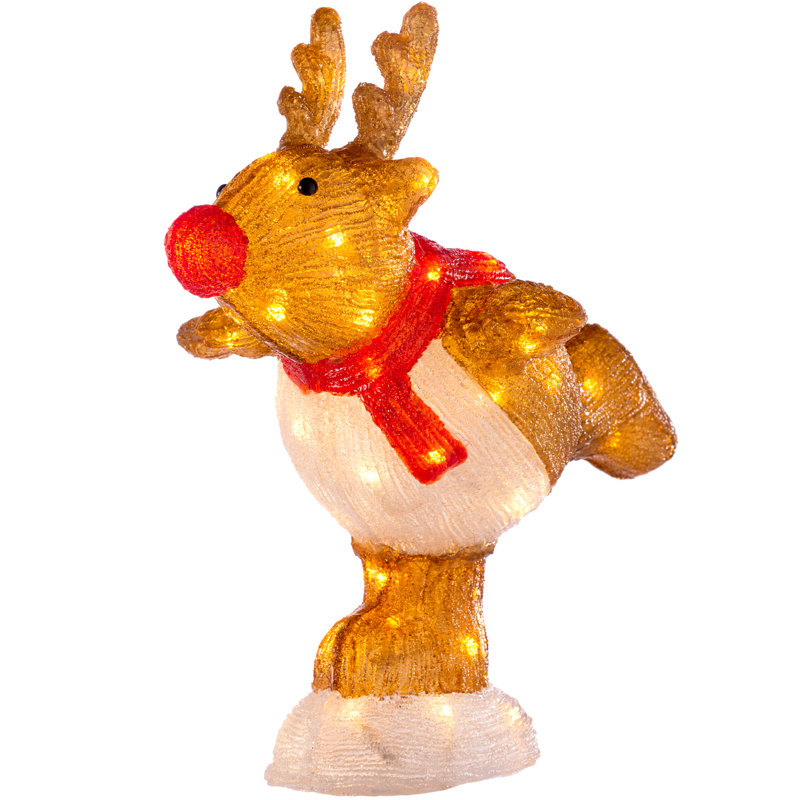 Acrylic Christmas Decoration