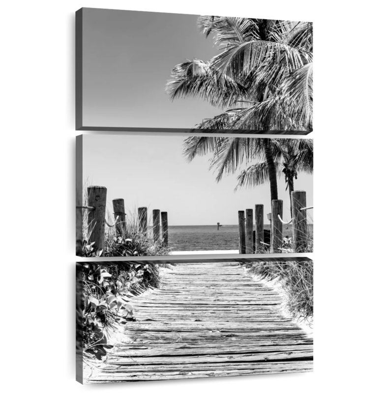 Nicci Boardwalk On The Beach - Key West - FL II, H 38 po x l 24 po