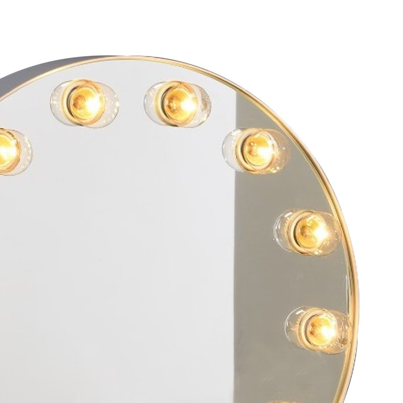 Miroir décoratif lumineux