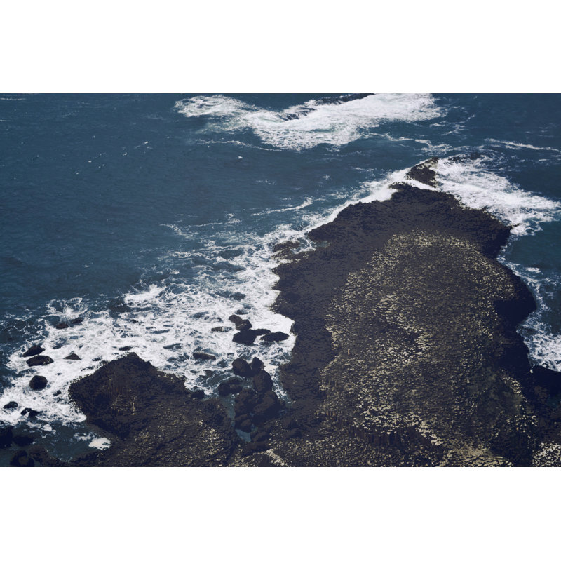 Giants Causeway 2 - Wrapped Canvas Print, 30cm H x 46cm W x 3.8cm D