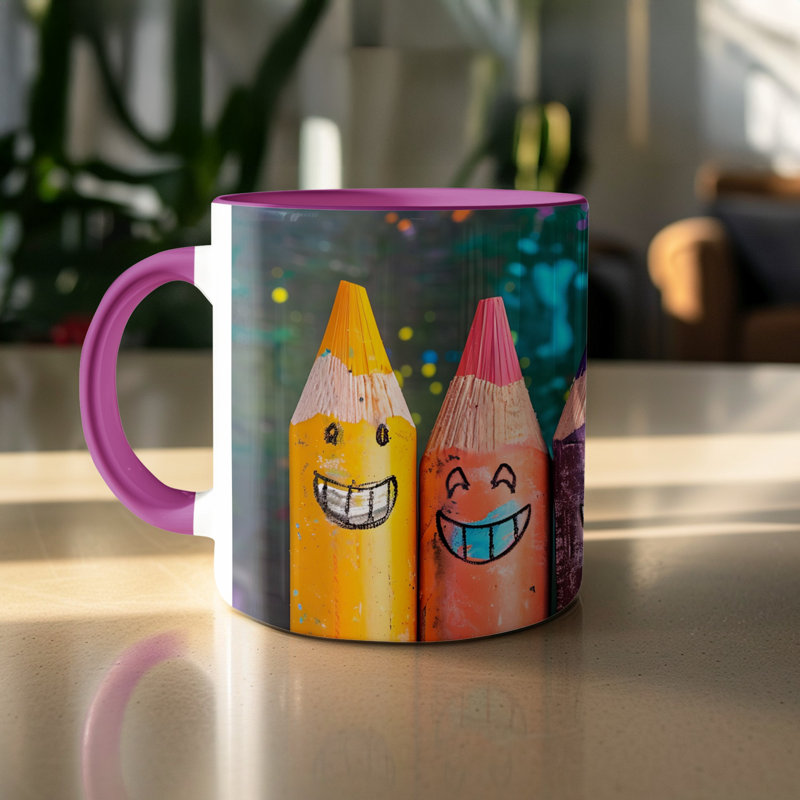 Ceramic Coffee Mug