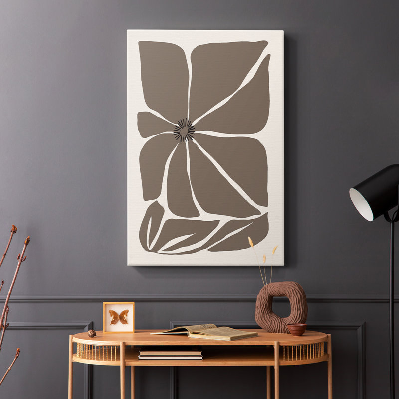 Matisse CC XXXV, reproduction d'art encadrée - Cavas, H 36 po x l 24 po